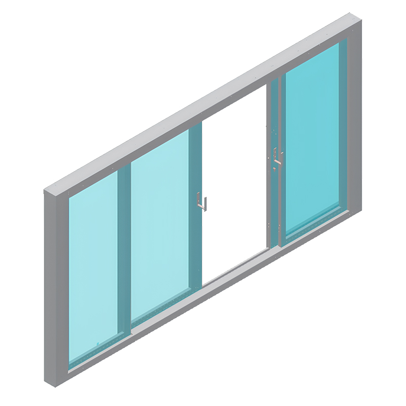 Four wings door 2067.10